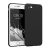 kwmobile Carcasa Compatible con Apple iPhone SE (2022/2020) / 8/7 Funda – con Bordes elevados – Apto Carga inalámbrica – Negro Mate Mate